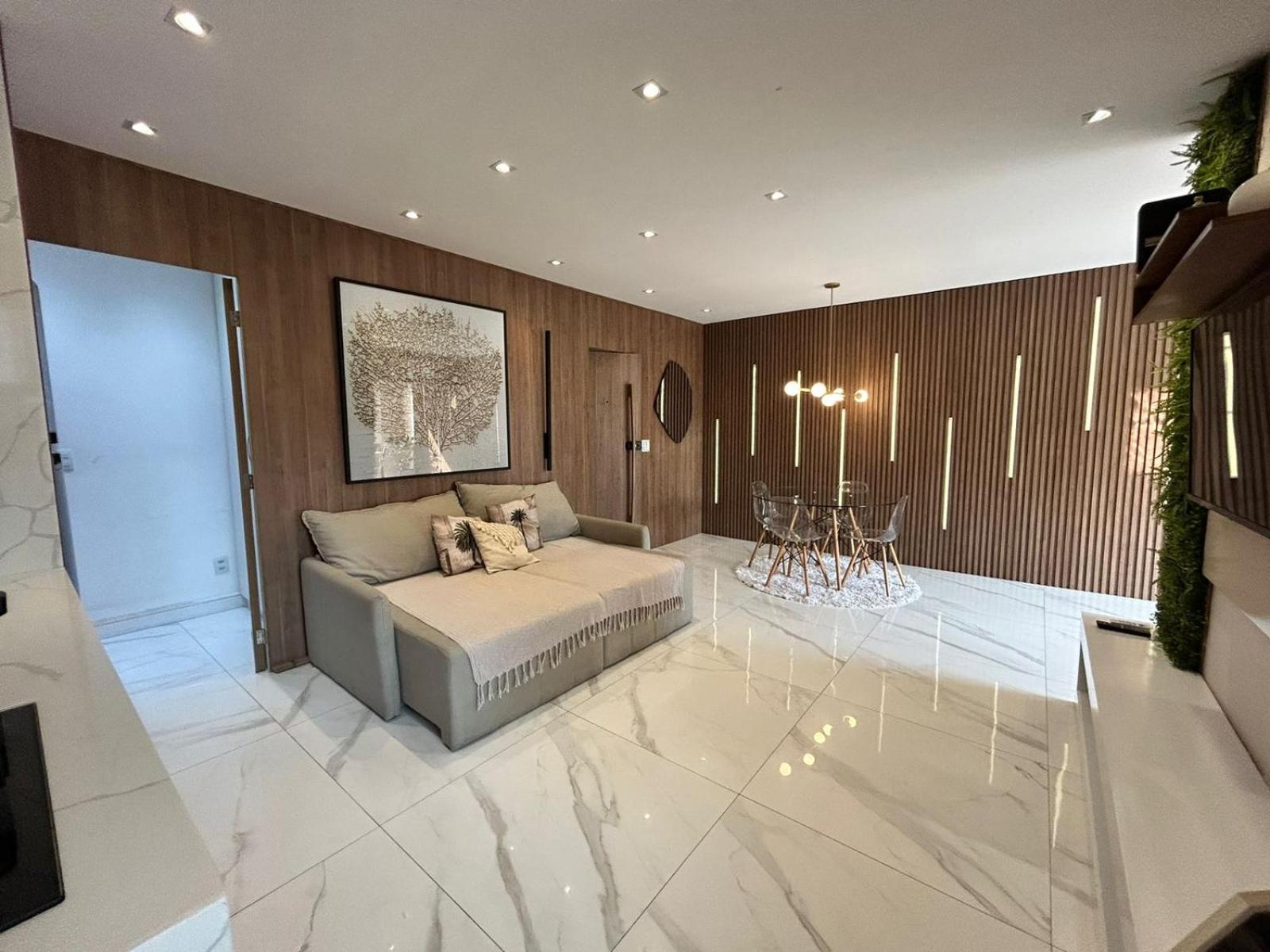 Apartamento Luxo Requinte 30 Mts Da Da Barra Posto 8 Rio de Janeiro